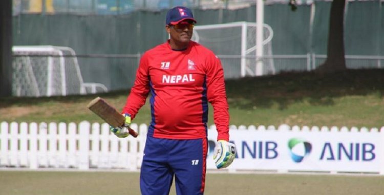 राष्ट्रिय क्रिकेट टोलीका प्रशिक्षकमा नियुक्त भए उमेश पटवाल, नेपाललाई टी–२० विश्वकप खेलाउने लक्ष्य
