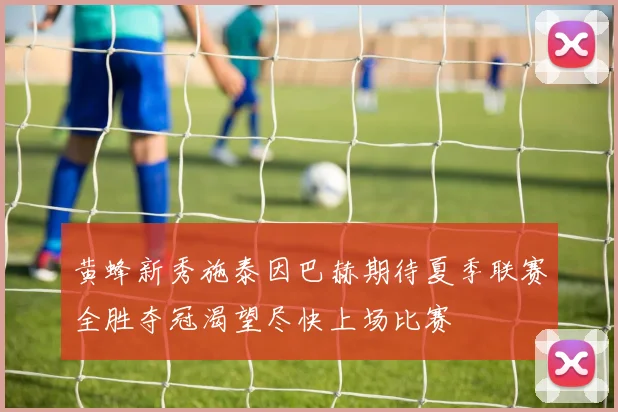 黄蜂新秀施泰因巴赫期待夏季联赛全胜夺冠渴望尽快上场比赛