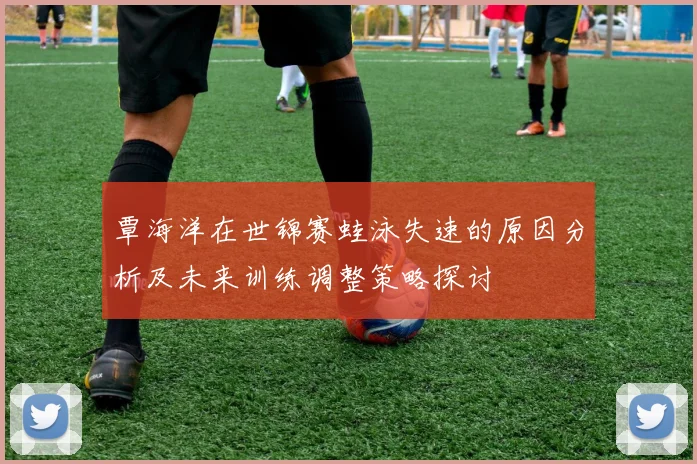 覃海洋在世锦赛蛙泳失速的原因分析及未来训练调整策略探讨