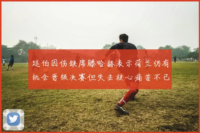 廷伯因伤缺席滕哈赫表示荷兰仍有机会晋级决赛但失去核心痛苦不已