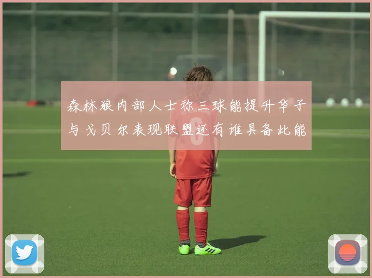 森林狼内部人士称三球能提升华子与戈贝尔表现联盟还有谁具备此能力